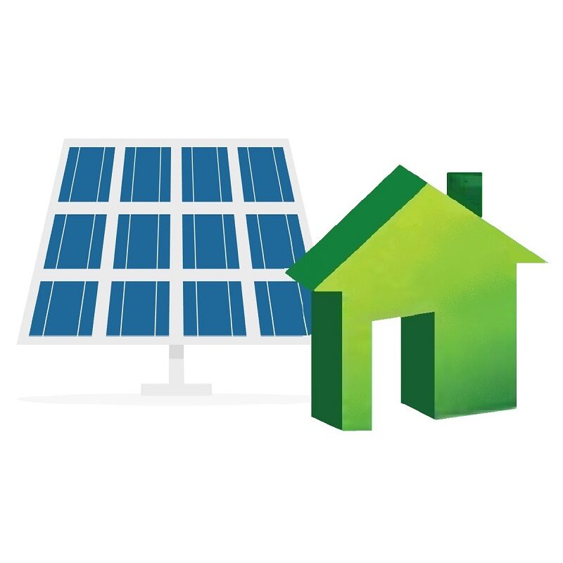 Photovoltaik-Station