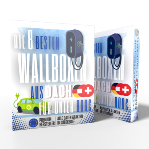 Die 8 besten Wallboxen aus DACH für unter_800€
